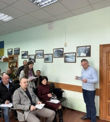 В Тячівській міській раді змінено склад депутатського корпусу