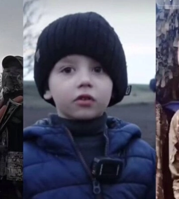 «Скоро вже буде Пасха». Маленький фермер із Черкащини створив новий тренд у TikTok — військові його підхопили