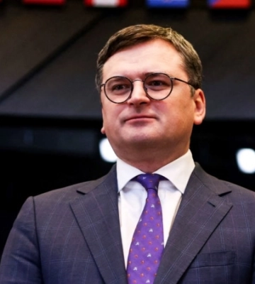 Кулеба про росіян у Криму: «Час насолоджуватися українською землею добігає кінця»