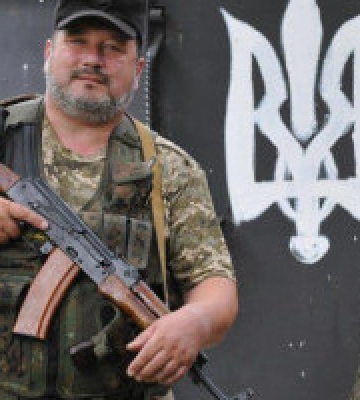 В Києві почалося голосування за перейменування однієї з вулиць на честь загиблого героя Олега Куцина