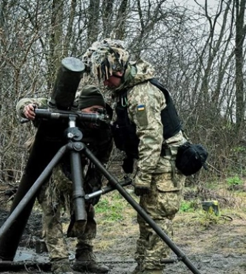 Війська РФ ведуть наступ на чотирьох напрямках, Сили оборони відбили 40 атак — Генштаб
