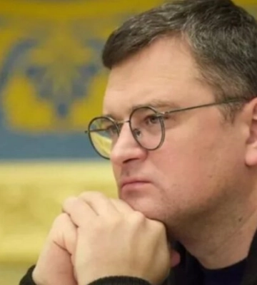 росіяни розуміють, що час насолоди вкраденим Кримом добігає кінця – Дмитро Кулеба