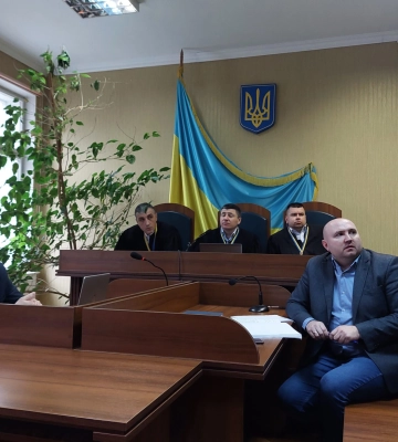 Суд у Львові допитав свідків у справі втікача-зрадника Киви
