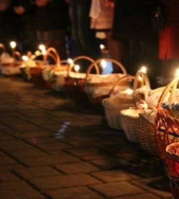 Чи діятиме на Волині у Великодню ніч комендантська година