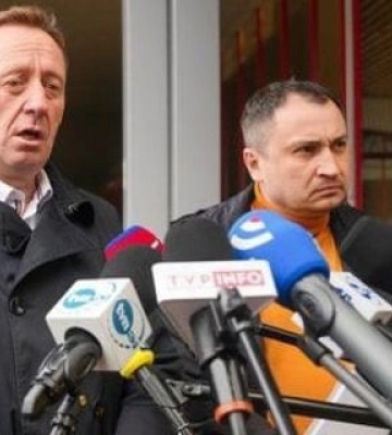 Київ готовий обмежити і навіть зупинити експорт зерна до Польщі