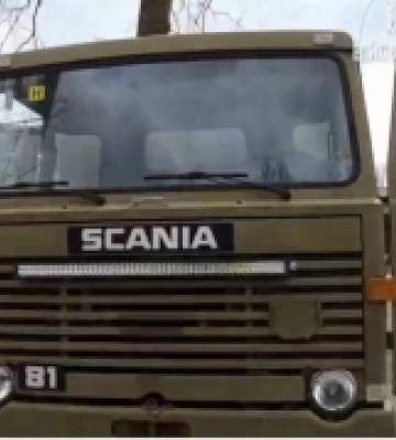 Волинська ОВА передала для Херсонської обласної комунальної аварійно-рятувальної служби нова техніка