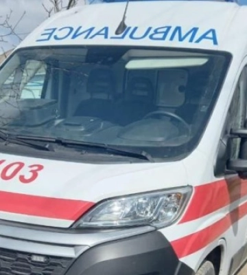 Кількість поранених через обстріл «швидкої» в Бериславі зросла до восьми