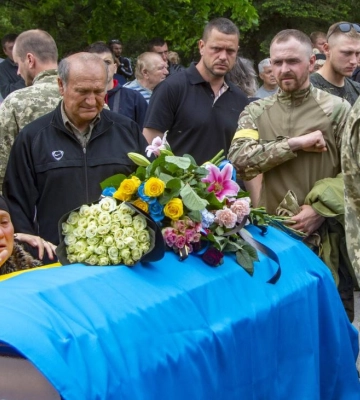 Ще троє воїнів з Полтавщини загинули в боях з окупантами