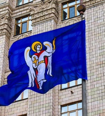 КМДА: У Києві понад 100 тисяч ВПО, які звернулися до соцслужб, одержали продуктові набори, з 10 квітня прийом нових заявок за програмою припиняється