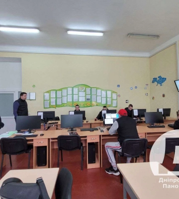 У Дніпрі для ветеранів російсько-української війни запустили безкоштовні IT-курси