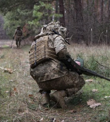 У Бориспільському районі Київщини виявили залишки ворожого безпілотника