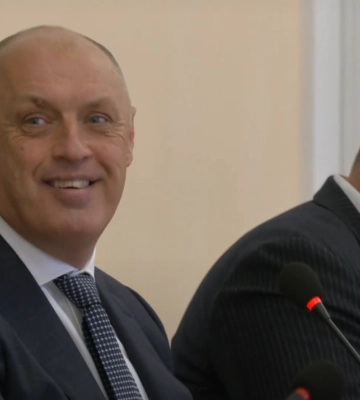 Олександра Мамая офіційно зняли з посади мера Полтави