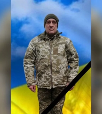 Навіки 21 рік: на Донеччині у бою загинув Максим Носков з Кривого Рогу