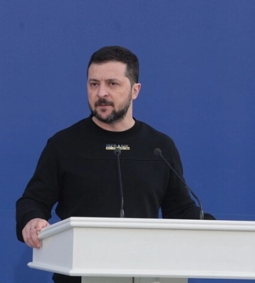 Зеленський оголосив про започаткування в Україні нової традиції - Іфтару