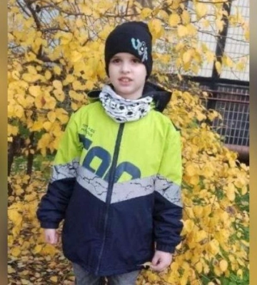 Вийшов з дому та не повернувся. У Дніпрі розшукують зниклу 9-річну дитину з інвалідністю