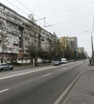 У Дніпрі з&#039;являться вулиці Героїв УПА, Чорних Запорожців та Сонячна Набережна. Подробиці