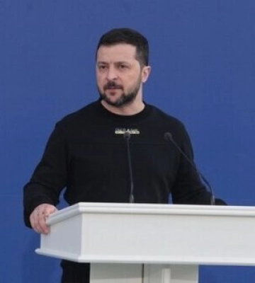 Зеленський узяв участь в Іфтарі мусульман і оголосив про започаткування в Україні нової традиції. ФОТОрепортаж