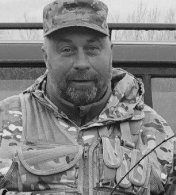 Волинського бійця Івана Галенду посмертно нагородили «За мужність»