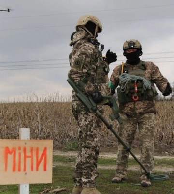 Під Києвом лунатимуть вибухи: влада звернулася до мешканців регіону