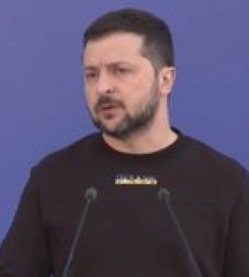 Деоккупация Крыма безальтернативна не только для Украины, но и для всего мира – Зеленский