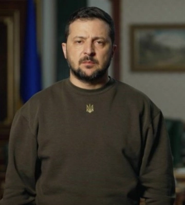 Лише тоді повернуться в міжнародні відносини повага й порядок, коли у Крим повернеться український прапор, - Зеленський