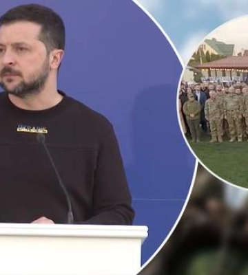 Деокупація Криму є безальтернативною не лише для України, а й для всього світу, – Зеленський