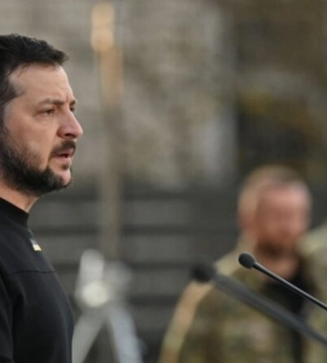 Зеленський розставив всі крапки над &quot;і&quot; у питанні Криму: &quot;Деокупація є безальтернативною&quot;