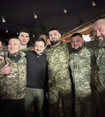 Зеленський розставив всі крапки над &quot;і&quot; у питанні Криму: &quot;Деокупація є безальтернативною&quot;