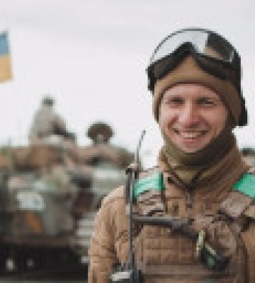 В Киеве могут переименовать одну из улиц в честь Героя Украины
