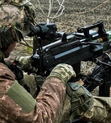 ЗСУ на південному напрямку протягом 7 квітня знищили 9 окупантів, 6 одиниць техніки, 3 наглядові пункти ворога. - ОК &quot;Південь&quot;