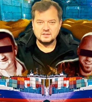 В Мелитополе появились «неприкасаемые» бизнесмены с «крышей» ФСБ 