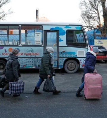Оккупанты готовят &quot;эвакуацию&quot; населения на Херсонщине и Запорожье: хронология 409 дня войны