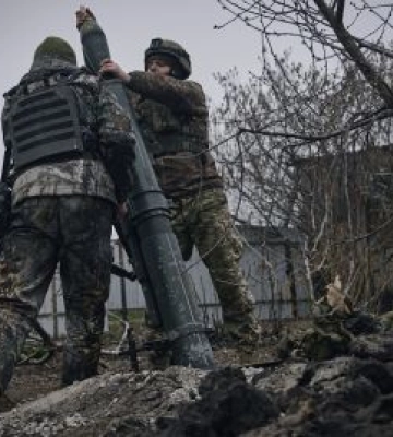 На южном направлении защитники Украины сбили вражеский разведывательный беспилотник