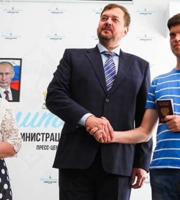 В Мелитополе горожан, отказавшихся от роспаспорта, пугают депортацией