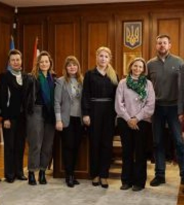 Прикарпаття: Благодійні організації допоможуть переселенцям