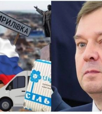 Уманец или Балицкий - в Мелитополе между гауляйтерами начались крысиные войны 