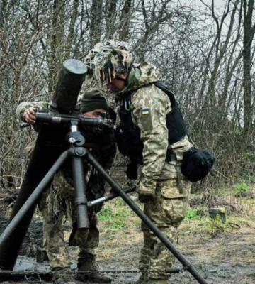 ЗСУ відбили понад 60 атак окупантів на 4 напрямках, - Генштаб