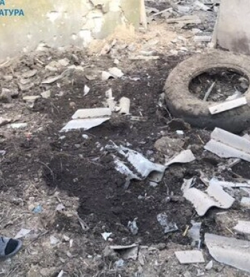 Окупанти випустили по Херсонщині майже 400 снарядів. Серед поранених є діти