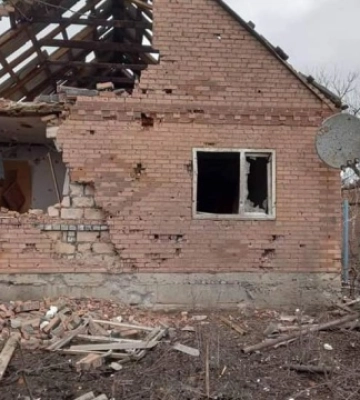 Війська рф минулої доби вбили чотирьох жителів Донеччини
