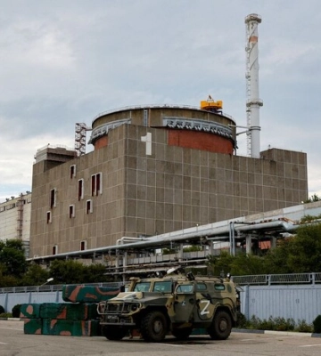 У жовтні українські сили намагалися відбити Запорізьку АЕС - Times