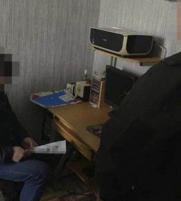 Шість мешканців Дніпропетровської області підтримували рф