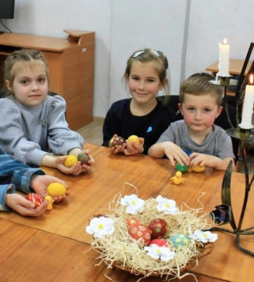 У Радивилові відбудеться благодійний майстер-клас до Великодня