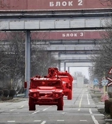 ЗМІ повідомили про спробу ЗСУ відбити у РФ Запорізьку АЕС
