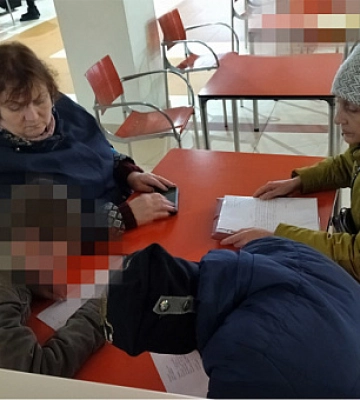 У Кривому Розі притягнули до відповідальності  батьків, чиї діти жебракували в торговому центрі