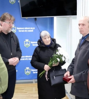 Волинського бійця Івана Галенду посмертно нагородили орденом «За мужність»
