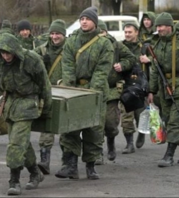 Колаборантам заборонили виїжджати з окупованого Мелітополя