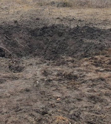 Загарбники обстріляли три громади Сумщини, зафіксовано 46 «прильотів» — ОВА