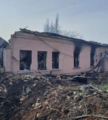 В Донецкой области самые ожесточенные бои идут за Марьинку — Генштаб