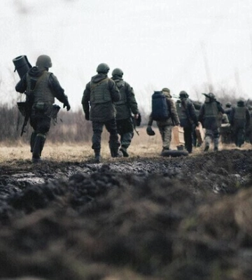 Яка ситуація на Запорізькому напрямку фронту на 8 квітня