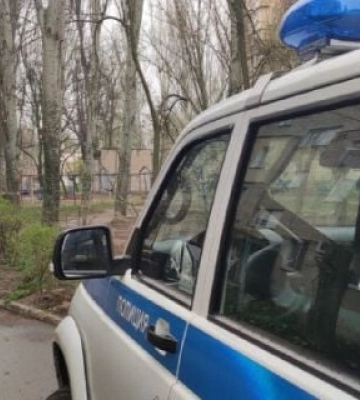 Стала известна причина утреннего &quot;шмона&quot; на ул. Героев Украины в Мелитополе